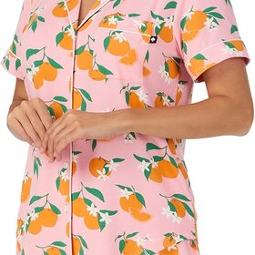 Kate Spade Modal Jersey Shorty PJ Set - Squeeze of the Day (685)