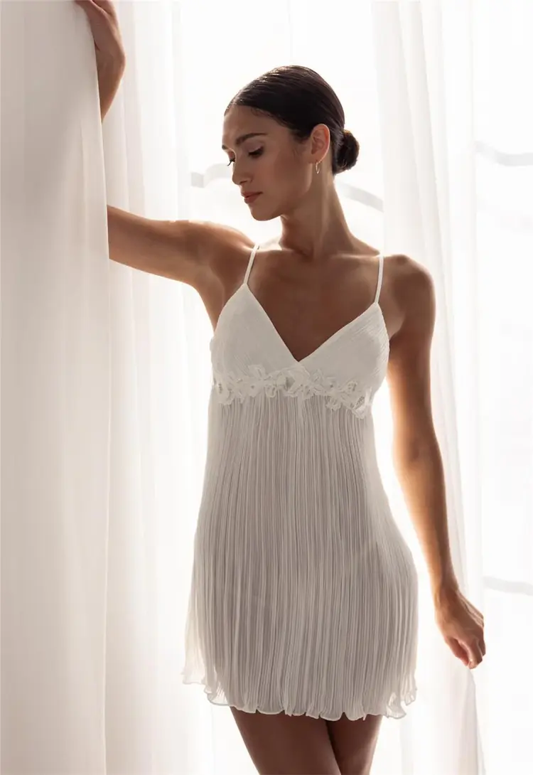 Rya True Love Chemise - Ivory
