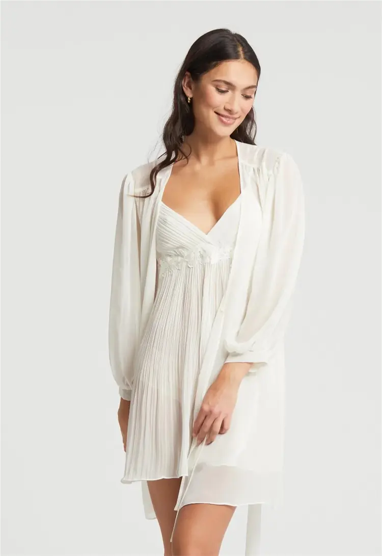 Rya True Love Chemise - Ivory