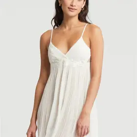 Rya True Love Chemise - Ivory
