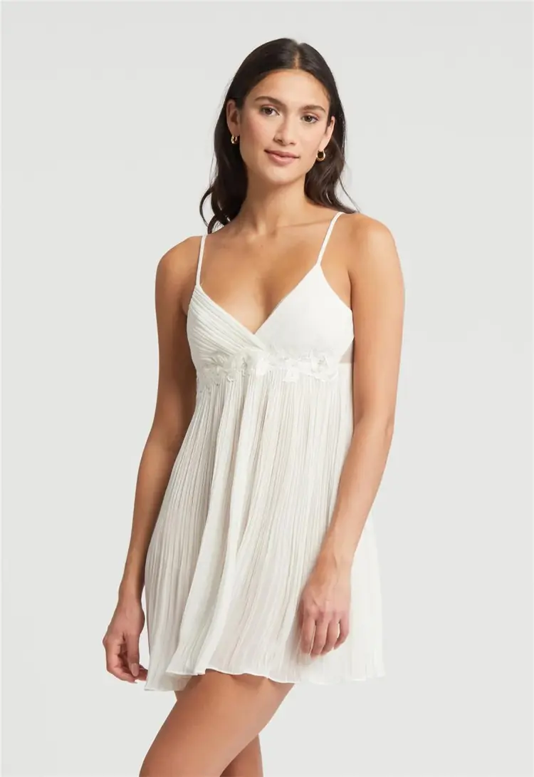 Rya True Love Chemise - Ivory