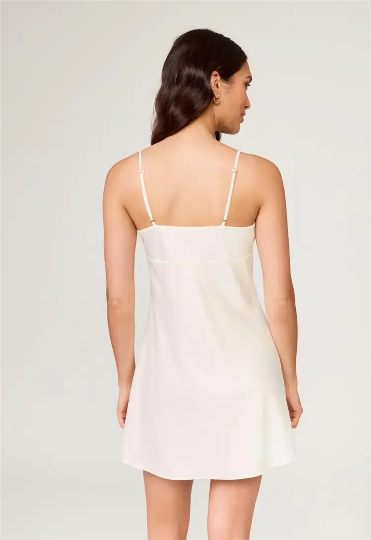 Rya Calypso Chemise - Ivory