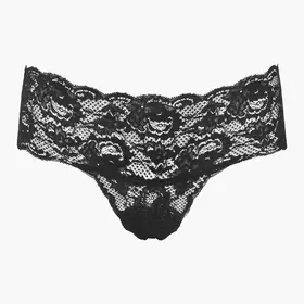 Cosabella NSN Comfie Cutie Thong - Black