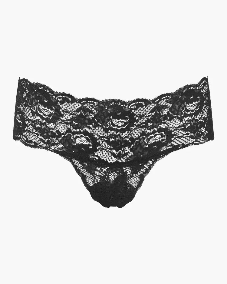Cosabella NSN Comfie Cutie Thong - Black