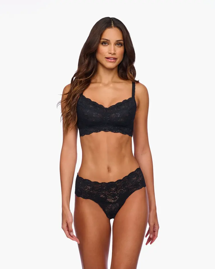 Cosabella NSN Comfie Cutie Thong - Black