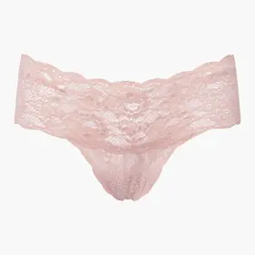 Cosabella NSN Comfie Cutie Thong Panty - Mandorla