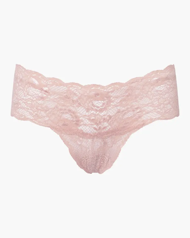 Cosabella NSN Comfie Cutie Thong Panty - Mandorla