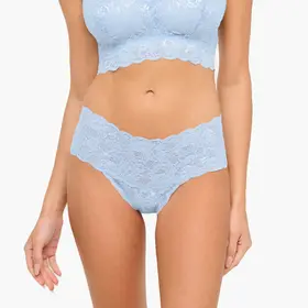 Cosabella NSN Comfie Cutie Thong Panty - Sorrento Blue