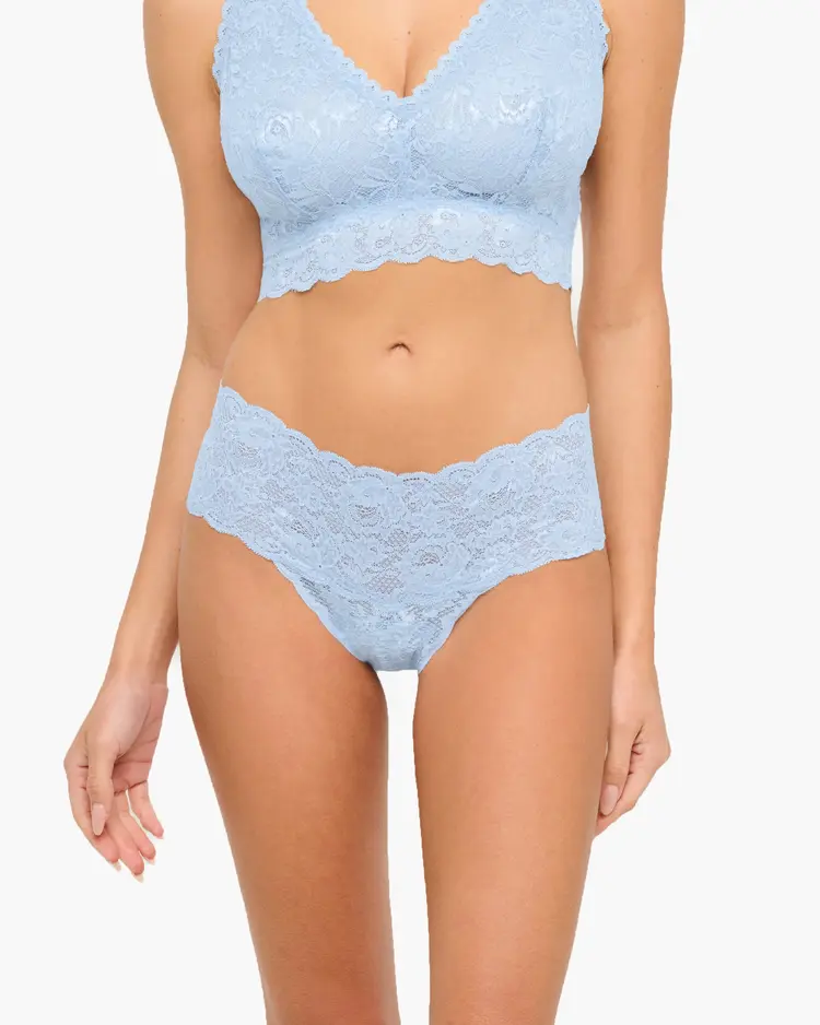 Cosabella NSN Comfie Cutie Thong Panty - Sorrento Blue