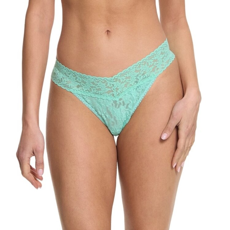 Hanky Panky Original Rise Thong Panty - Tulum