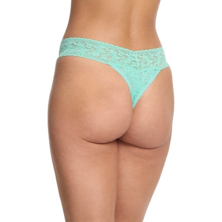 Hanky Panky Original Rise Thong Panty - Tulum