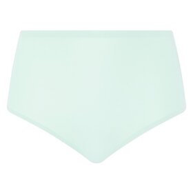 Chantelle SoftStretch Seamless High Rise Brief - Crystal Blue (073)