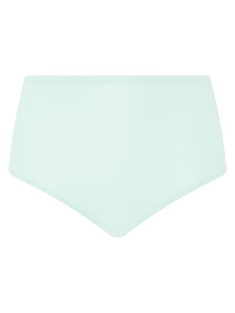Chantelle Soft Stretch Seamless High Rise Brief - Crystal Blue (073)
