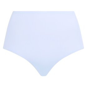 Chantelle SoftStretch Seamless High Rise Brief - Icy Powder (401)