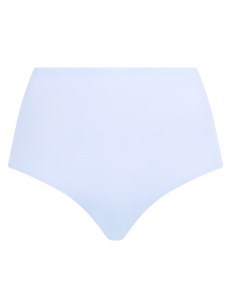 Chantelle Soft Stretch Seamless High Rise Brief - Icy Powder (401)