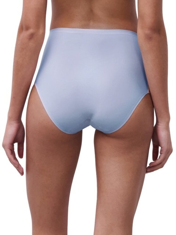 Chantelle Soft Stretch Seamless High Rise Brief - Icy Powder (401)