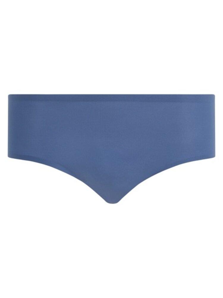 Chantelle Soft Stretch Seamless Regular Rise Hipster - Ocean Blue (082)