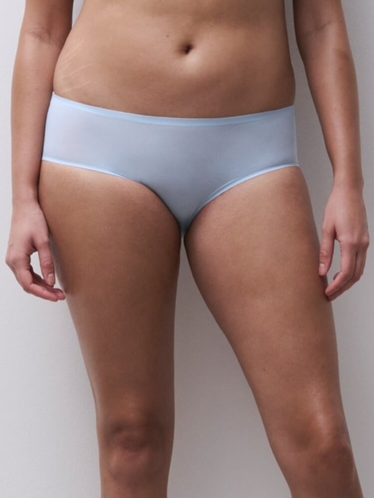 Chantelle Soft Stretch Seamless Regular Rise Hipster - Icy Powder (401)