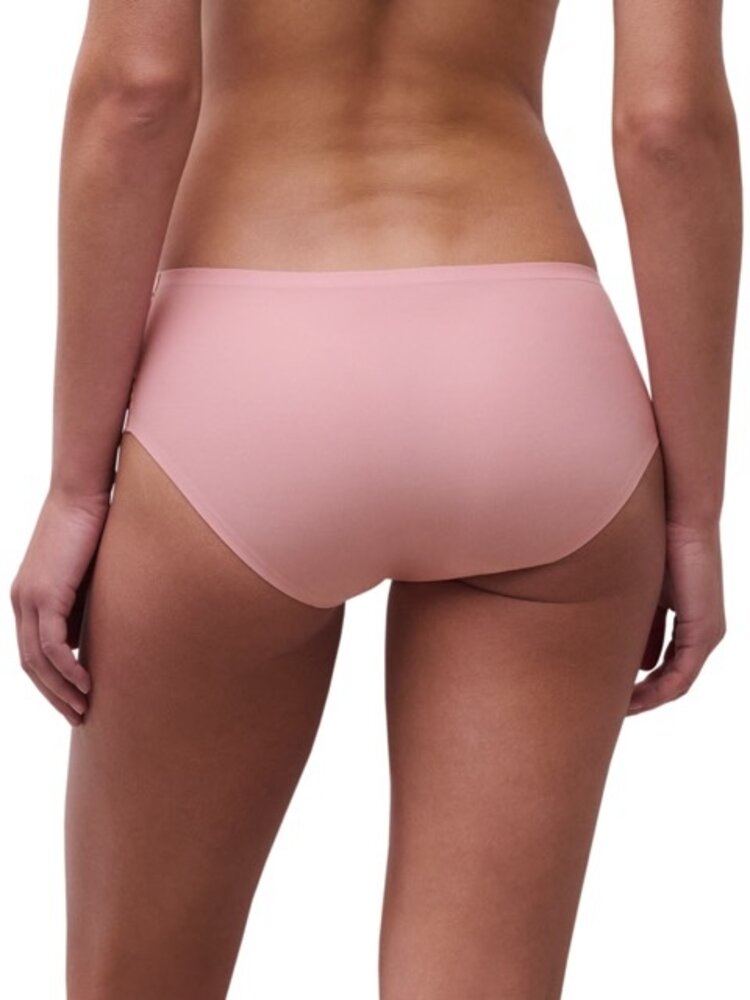 Chantelle Soft Stretch Seamless Regular Rise Hipster - Rose Sable (OSJ)