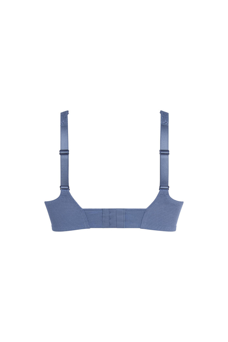 Rosa Faia Eloise Full Cup Bra - Medium Blue (392)