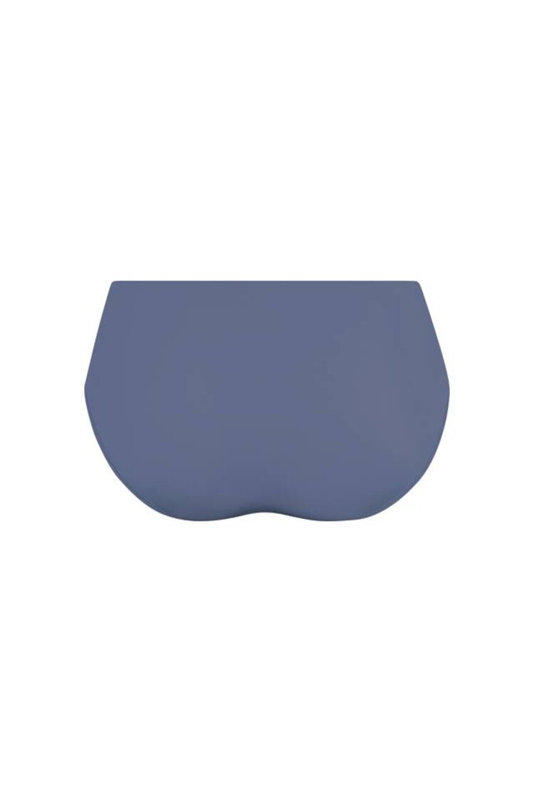 Rosa Faia Eloise Brief Panty - Medium Blue (392)