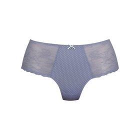 Rosa Faia Eloise Brief Panty - Medium Blue (392)
