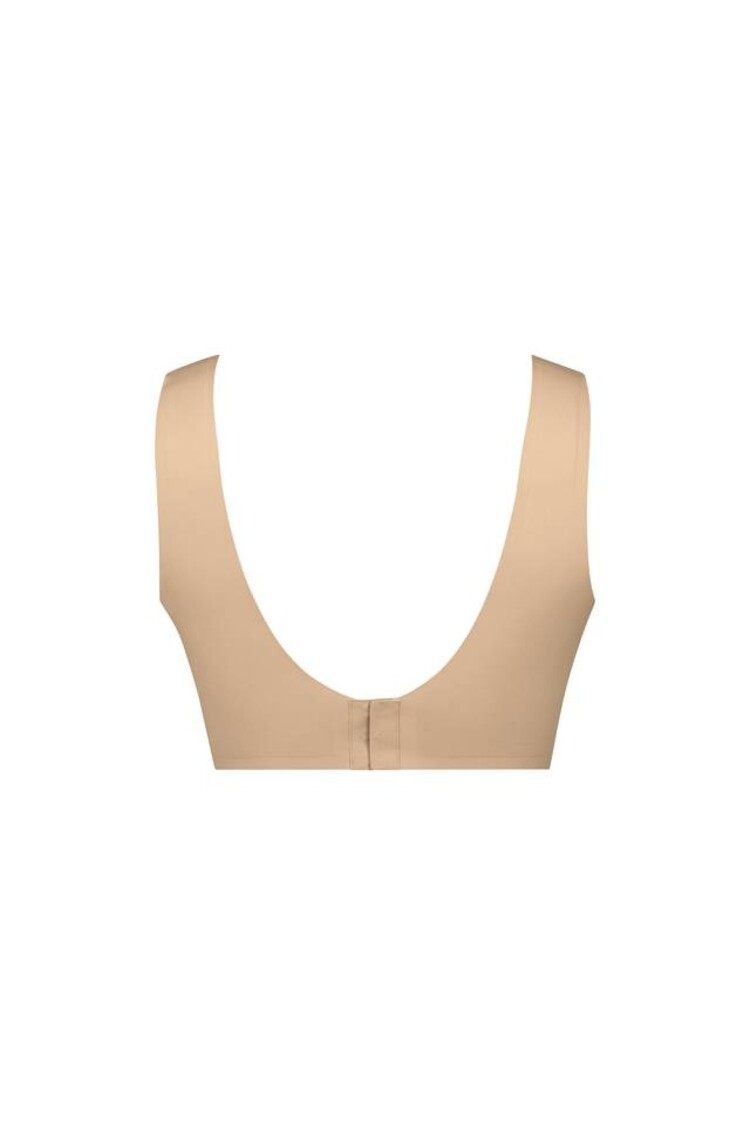Anita Essential Padded Bralette - Desert