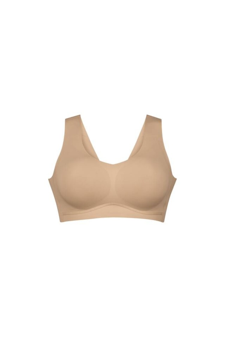Anita Essential Padded Bralette - Desert