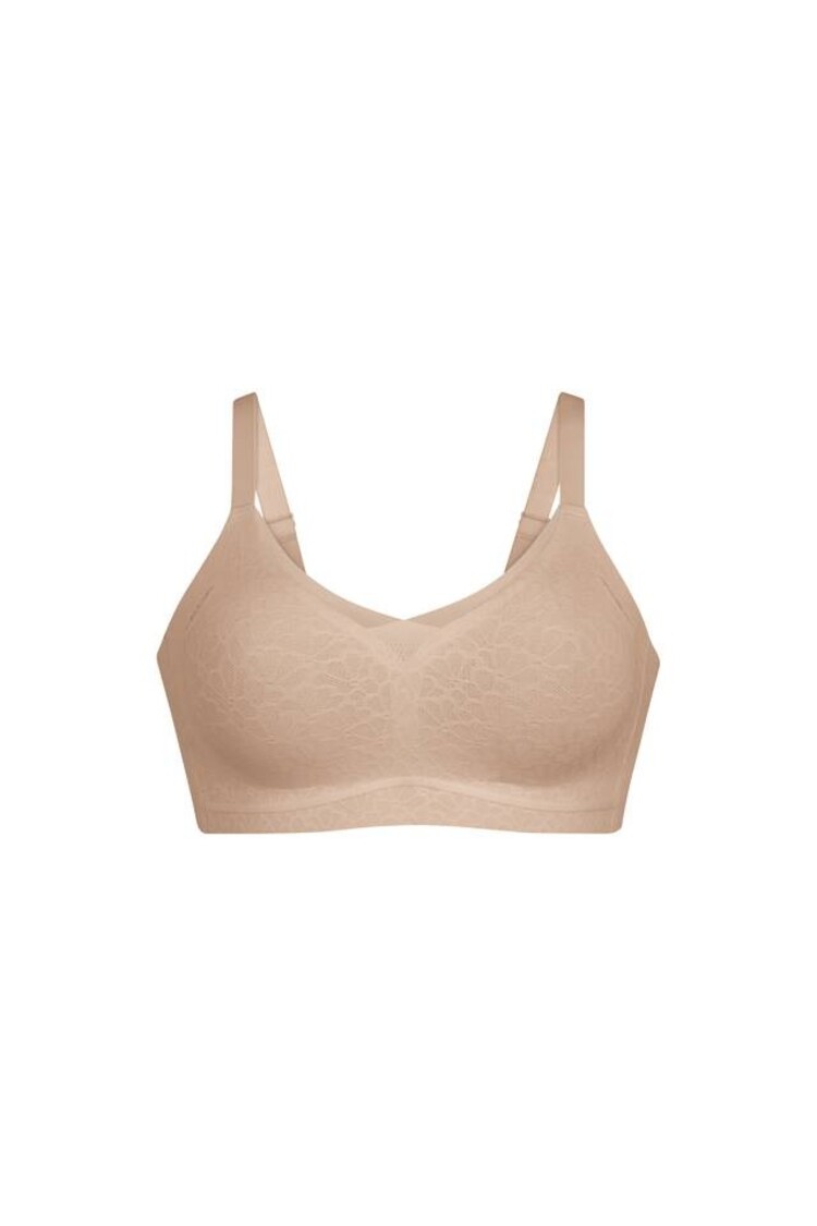 Anita Essential Smart Padded Bralette - Smart Rose (107)