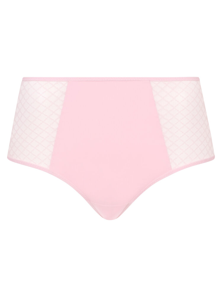 Chantelle Norah Chic Full Brief Panty - Candy Pink