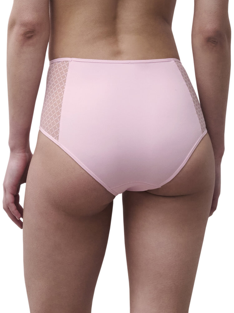 Chantelle Norah Chic Full Brief Panty - Candy Pink