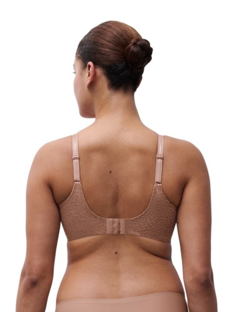 Chantelle Magique Unlined Bra - Coffee Latte (02T)