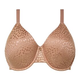 Chantelle Magique Unlined Bra - Coffee Latte (02T)