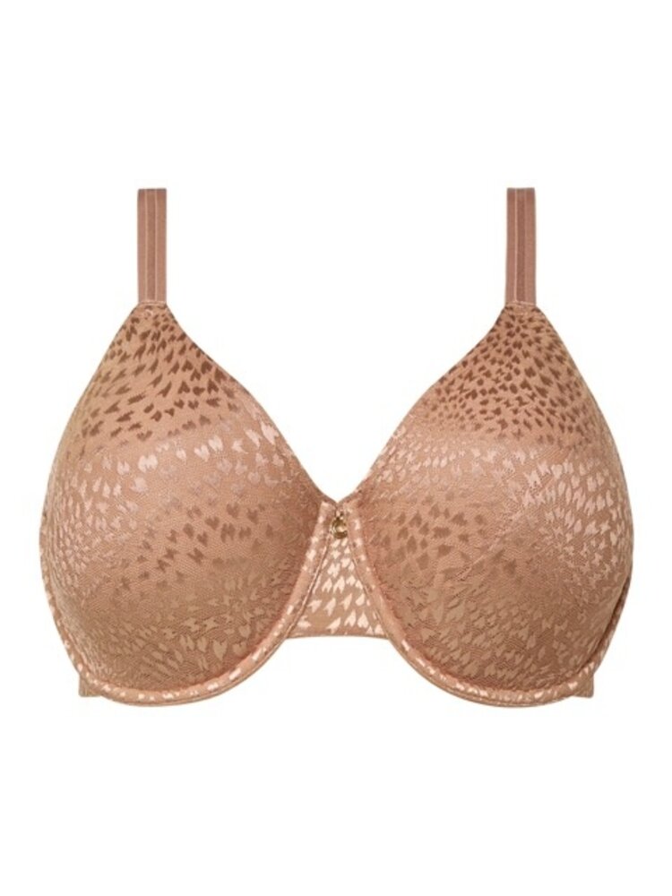 Chantelle Magique Unlined Bra - Coffee Latte (02T)