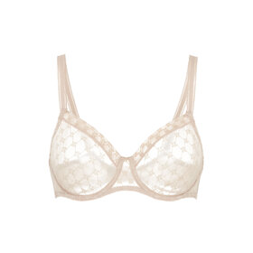 Simone Perele Plume Seamless Bra - Peau Rose