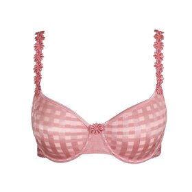Marie Jo Avero Non-Padded Full Cup Bra - Ballet Pink