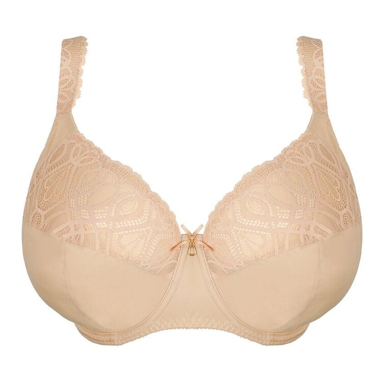 Prima Donna Salerno Full Cup I-M Bra - Ginger (CGI)