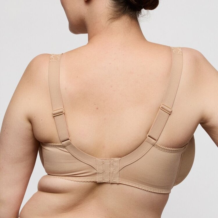 Prima Donna Salerno Full Cup I-M Bra - Ginger (CGI)