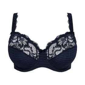 Prima Donna Madison Full Cup Bra - Velvet Blue (VEL)