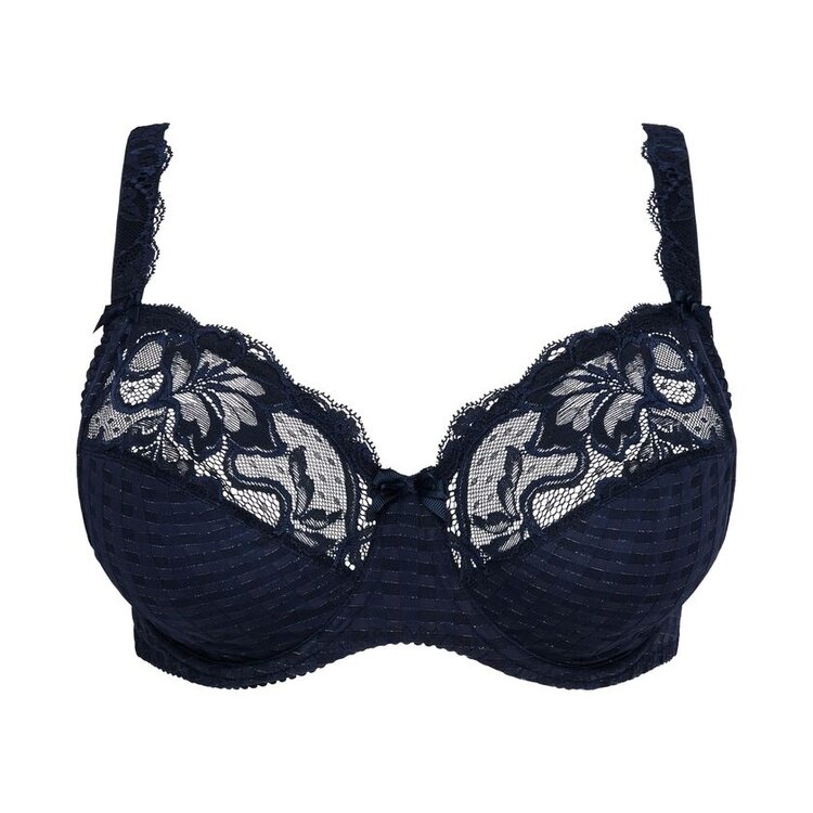 Prima Donna Madison Full Cup Bra - Velvet Blue (VEL)