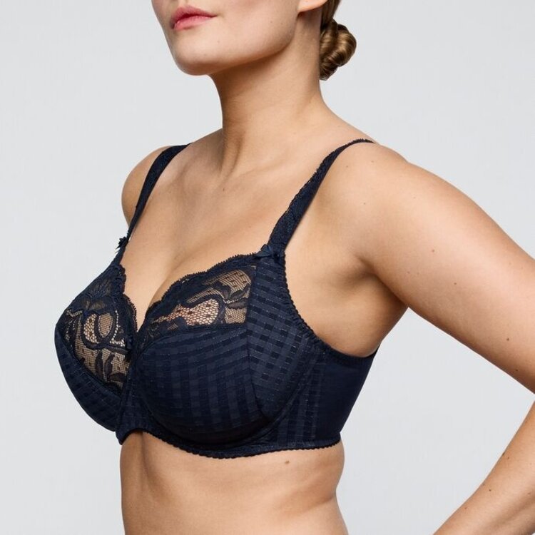 Prima Donna Madison Full Cup Bra - Velvet Blue (VEL)