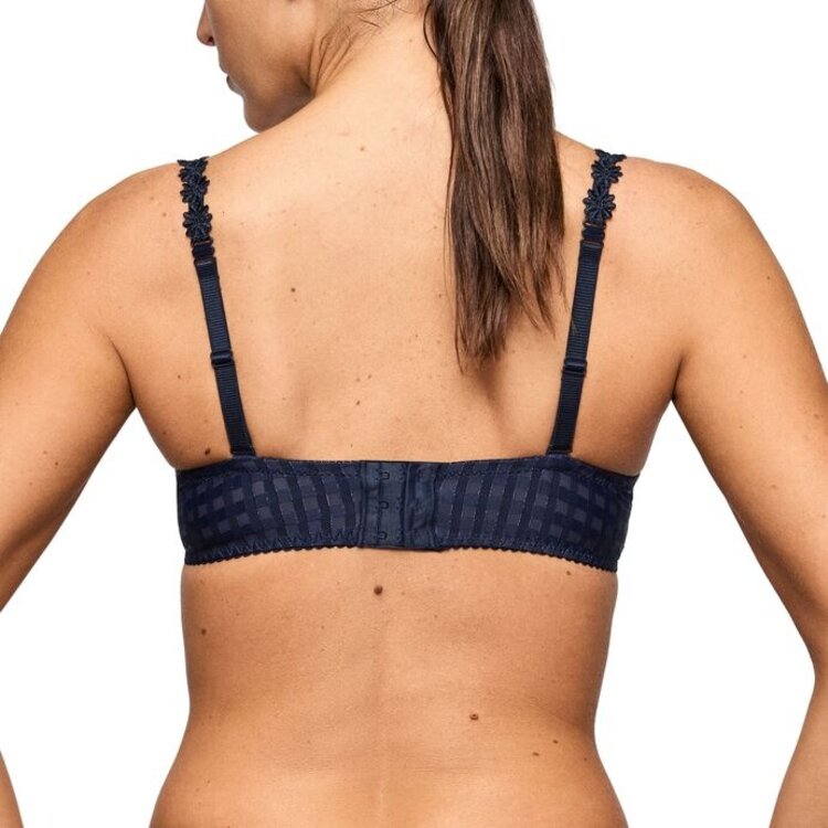 Marie Jo Avero Padded Heart Bra - Velvet Blue (VEL)