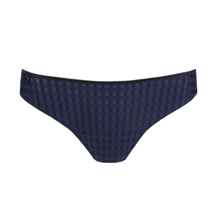 Marie Jo Avero Rio Bikini Panty - Velvet Blue (VEL)
