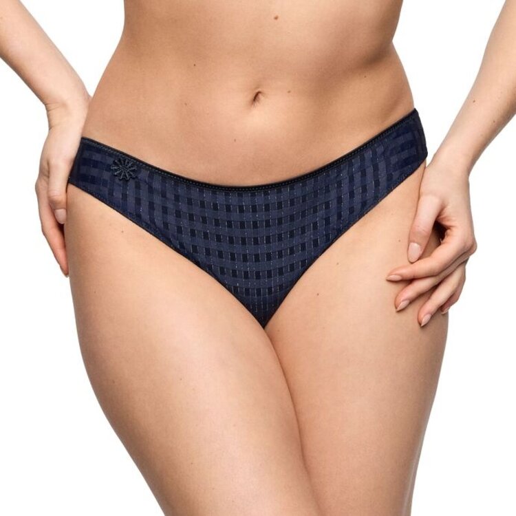 Marie Jo Avero Rio Bikini Panty - Velvet Blue (VEL)