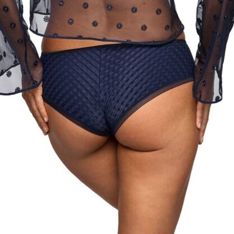 Marie Jo Avero Hotpant Panty - Velvet Blue (VEL)