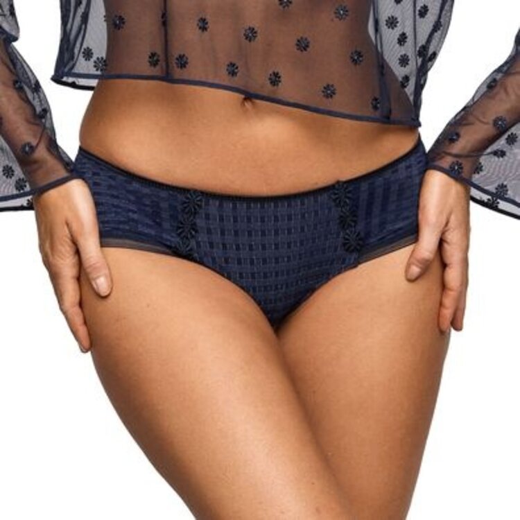 Marie Jo Avero Hotpant Panty - Velvet Blue (VEL)
