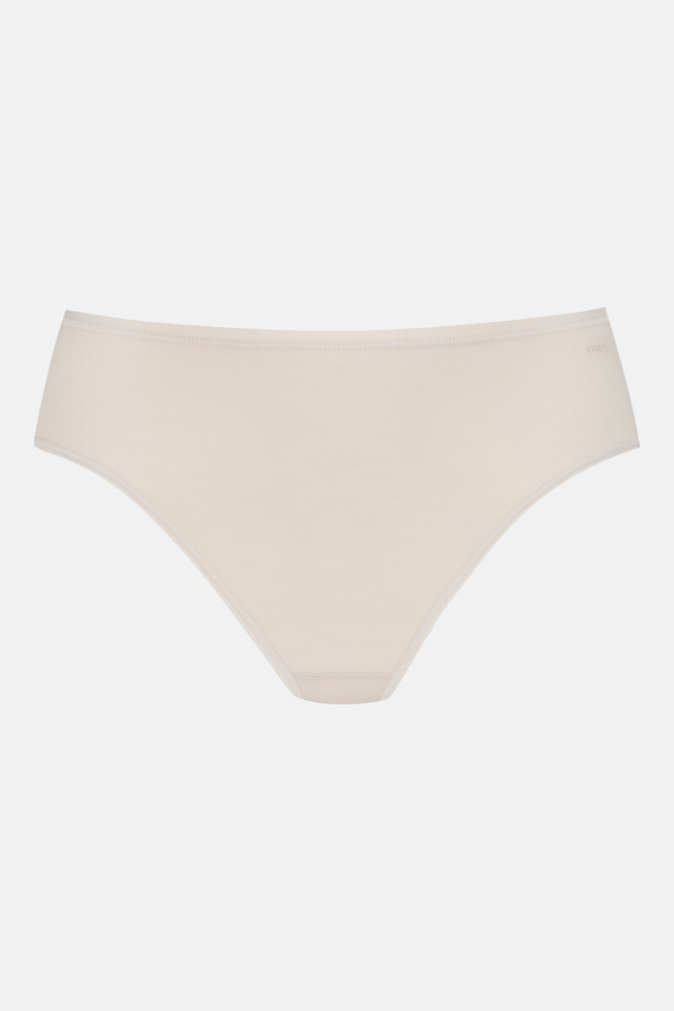 Mey Superfine Organic Cotton High Leg Bikini Panty - Bailey