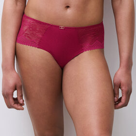 Chantelle Origins Hipster Panty - Wild Strawberry