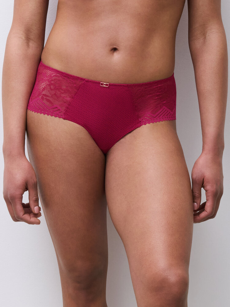Chantelle Origins Hipster Panty - Wild Strawberry