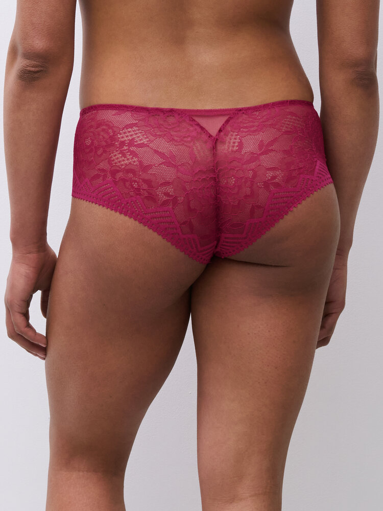 Chantelle Origins Hipster Panty - Wild Strawberry